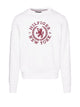 Tommy Hilfiger Sweatshirt With Oversized Crest