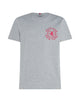 Tommy Hilfiger Jersey T-Shirt With Emblem