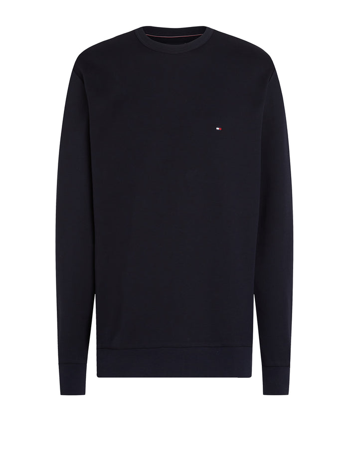 Tommy Hilfiger Sustainable Cotton Blend Sweater