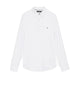 Tommy Hilfiger White Slim Fit Shirt