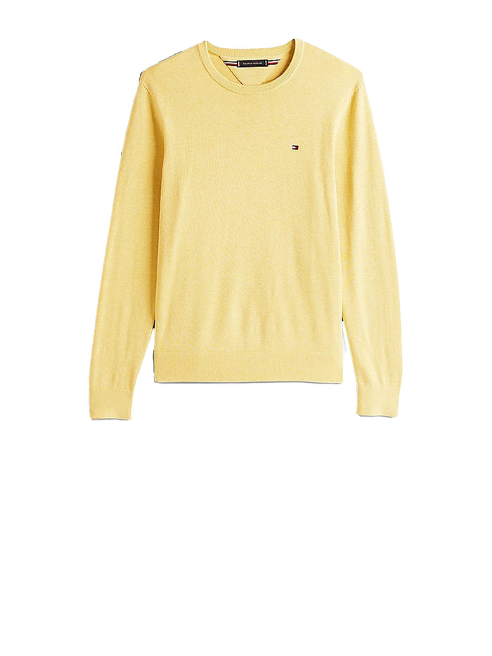 Tommy Hilfiger Embroidered Logo Pullover