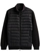 Tommy Hilfiger Mix Media Ess Rwb Stand Collar
