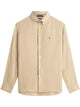 Tommy Hilfiger Dyed Li Solid Rf Shirt