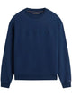 Tommy Hilfiger Mix Media Graphic Crew