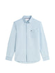 Tommy Hilfiger Chambray Solid Rf Shirt