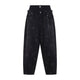 Mastermind Japan Aloha Wide Fit Easy Denim Pants