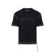 Mastermind Japan Cut-Off Ss Tee