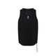 Mastermind Japan Swarovski® Crystals Loopwheel Tank Top