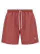 Brunello Cucinelli Solomeo Logo Swimsuit