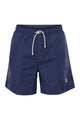 Brunello Cucinelli Swimming Costume With Elastic And Drawstring