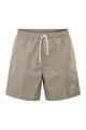 Brunello Cucinelli Swimming Costume With Elastic And Drawstring