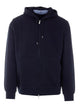 Brunello Cucinelli Zip Up Sweatshirt