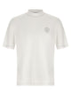 Brunello Cucinelli Techno Piquet T-Shirt