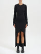 Thom Krom Long Viscose Dress