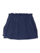 Shushu Tong Hand-Sewn Floral Short