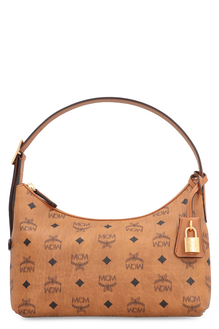 Mcm Aren Visetos Bag