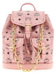 Mcm 'Aren' Mini Backpack