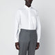 Thom Browne White Buttondown Cotton Shirt