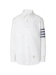 Thom Browne 4-Bar Oxford Shirt