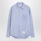 Thom Browne Cerulean Oxford Shirt