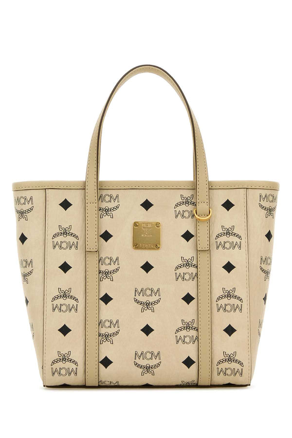 Mcm Borsa Shopper Toni Mini
