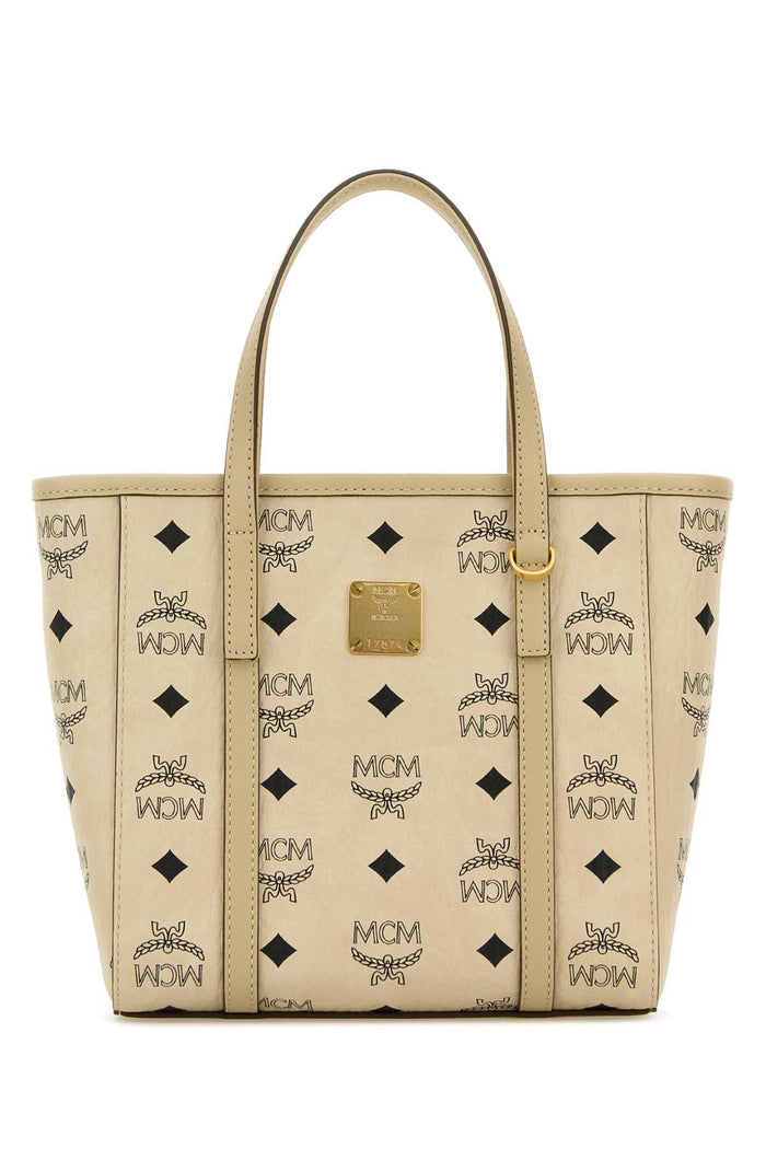 Mcm Borsa Shopper Toni Mini