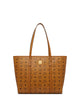 Mcm Brandy Polyurethane Bag