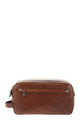 Brunello Cucinelli Cowhide Beauty Case With Double Zip