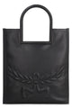 Mcm Aren Leather Tote