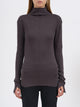 Thom Krom High Neck Viscose Sweater