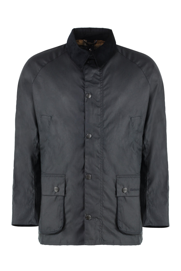 Barbour Ashby Waxed Cotton Jacket