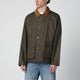 Barbour Modern Bedale Olive Green Waxed Jacket