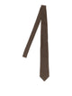 Brunello Cucinelli Texture Silk Tie