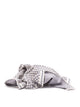 Brunello Cucinelli Grey Scarf
