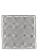 Brunello Cucinelli Double Face Silk Pocket Clutch Bag