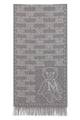 Max Mara Shawl With Fringes