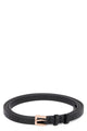 Max Mara Natural Leather Belt