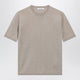 Max Mara Rock Beige Cashmere And Silk Sweater