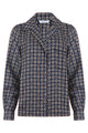Max Mara Silk Printed Shirt