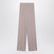 Max Mara Rosebeige Wideleg Trousers
