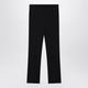Max Mara Blue Wool Trousers