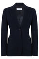 Max Mara Fitted Wool Blazer