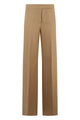 Max Mara Loose Linen Trousers
