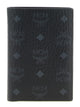 Mcm 'Ottomar' Passport Holder