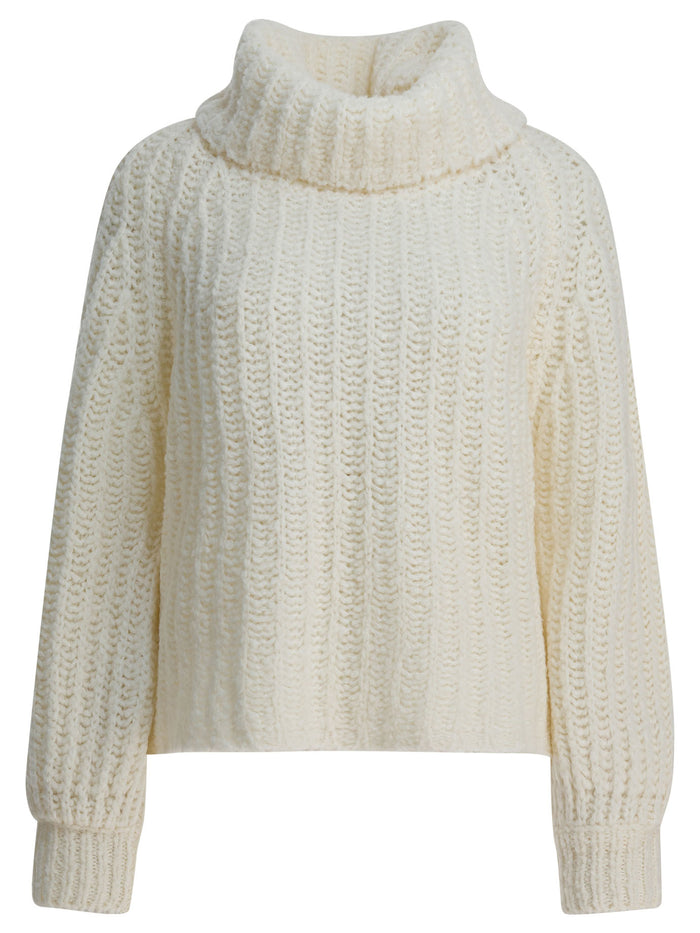Rakki "Myra" Turtleneck Sweater