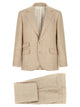 Brunello Cucinelli Hopsack Dress
