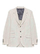 Brunello Cucinelli Deconstructed Blazer
