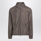 Brunello Cucinelli Taupe Silkblend Jacket