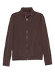 Brunello Cucinelli Nylon Jacket With Membrane And Detachable Hood