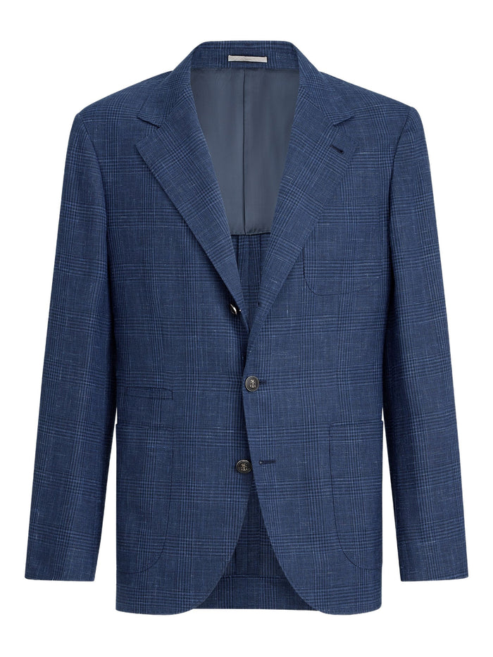 Brunello Cucinelli Linen Jacket